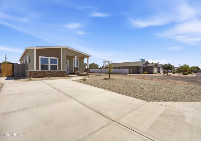 Photo 46 of Manufactured home for sale at 21728 W Roosevelt Ave, Wittmann, AZ 85361 | MLS# 7067952 | Listing updated on 2026-08-21