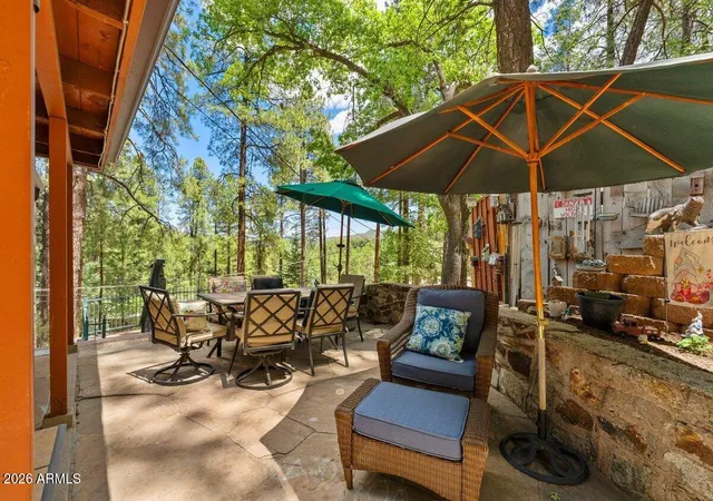 5th image of 3697 E Mary May Ln #0, Prescott, AZ 86303 | MLS# 7066709