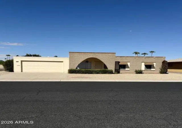 Photo 1 of Single family home for sale at 14202 N Lakeforest Dr, Sun City, AZ 85351 | MLS# 7067463 | Listing updated on 2026-08-23