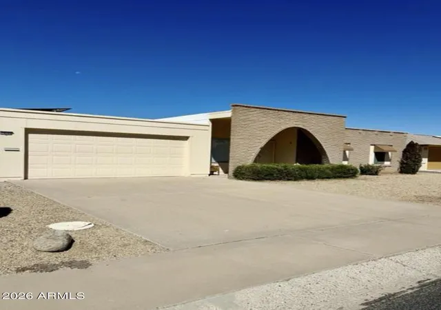 Photo 2 of Single family home for sale at 14202 N Lakeforest Dr, Sun City, AZ 85351 | MLS# 7067463 | Listing updated on 2026-08-23