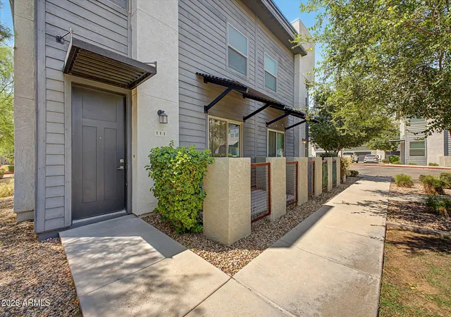 Photo 1 of Townhouse for sale at 7531 E Billings St #111, Mesa, AZ 85207 | MLS# 7067000 | Listing updated on 2026-09-04