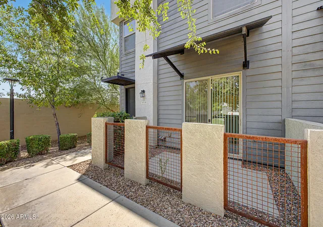 Photo 2 of Townhouse for sale at 7531 E Billings St #111, Mesa, AZ 85207 | MLS# 7067000 | Listing updated on 2026-09-04