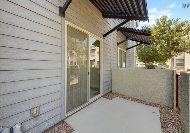 Photo 3 of Townhouse for sale at 7531 E Billings St #111, Mesa, AZ 85207 | MLS# 7067000 | Listing updated on 2026-09-04