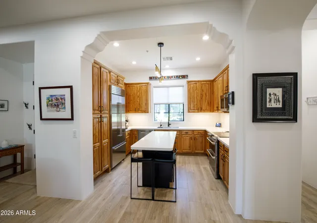 Listing Photo 5 - Condo for sale in building located at 20704 N 90Th Pl, Scottsdale, AZ 85255 - Unit #1012