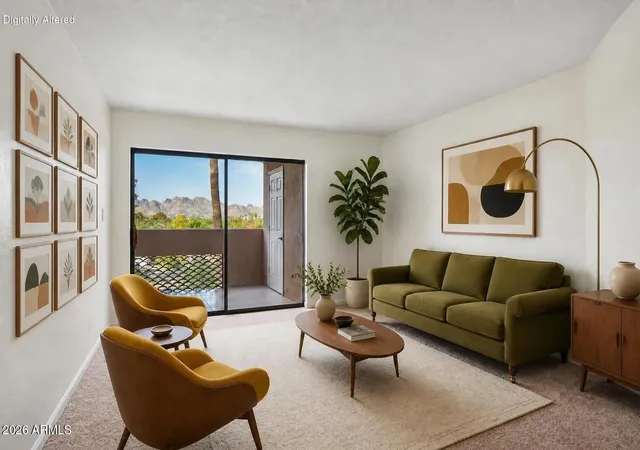Photo 1 of Condo for sale at 4141 N 31st Street #426, Phoenix, AZ 85016 | MLS# 7090955 | Listing updated on 2026-10-27
