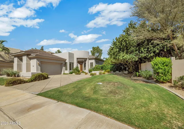 Photo 3 of Single family home for sale at 8745 N 73rd Way, Scottsdale, AZ 85258 | MLS# 7066888 | Listing updated on 2026-09-12
