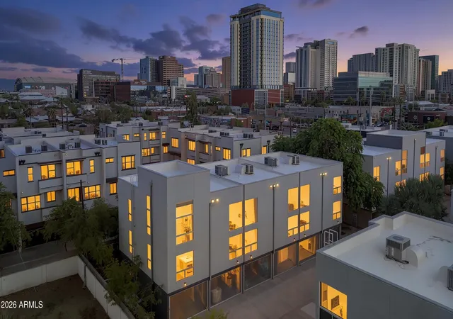 image of 727 E Portland St #33, Phoenix, AZ 85006 | MLS# 7066895
