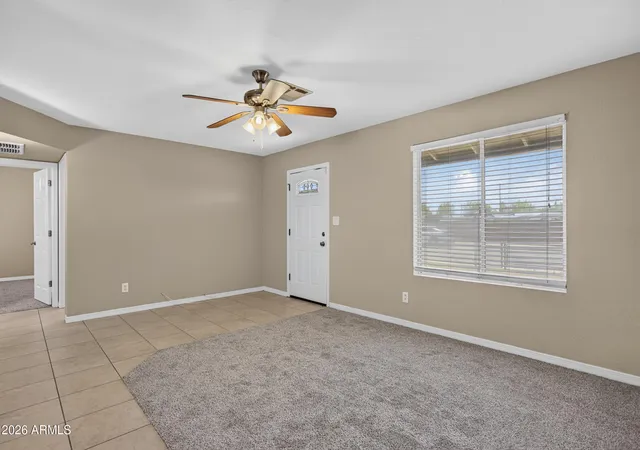 Photo 2 of Single family home for sale at 1650 W Campo Bello Dr, Phoenix, AZ 85023 | MLS# 7066983 | Listing updated on 2026-09-13