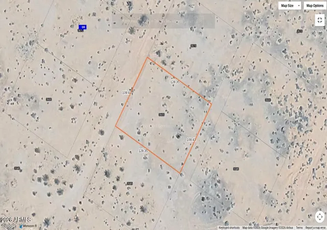 Photo 1 of Land for sale at 3605 N Cactus Wren Dr #6, Eloy, AZ 85131 | MLS# 7066865 | Listing updated on 2026-08-14
