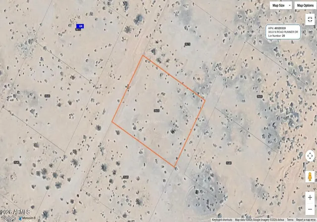 Photo 2 of Land for sale at 3605 N Cactus Wren Dr #6, Eloy, AZ 85131 | MLS# 7066865 | Listing updated on 2026-08-14