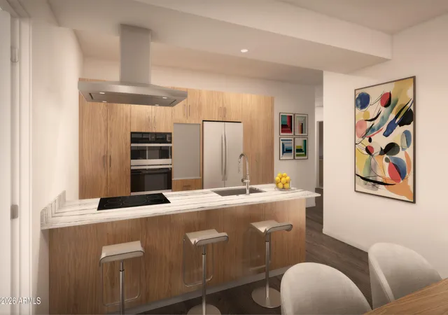 Photo 1 of Sale Pending at 7230 E Mayo Blvd #2016, Scottsdale, AZ 85255 | MLS# 7066984 | Listing updated on 2026-09-13
