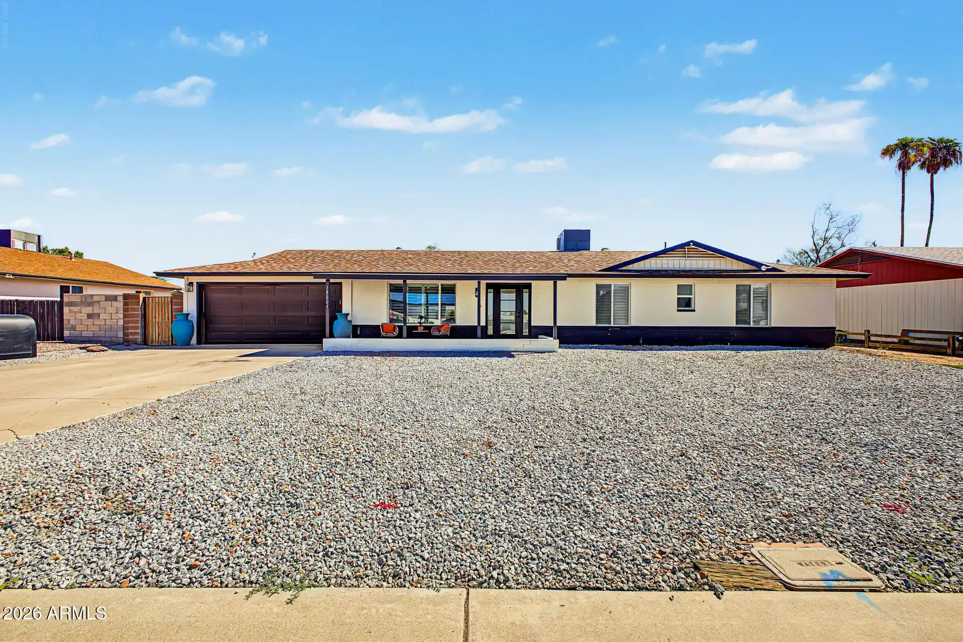 Photo 1 of Single family home for sale at 18801 N 23rd Avenue, Phoenix, AZ 85027 | MLS# 7077265 | Listing updated on 2026-10-21