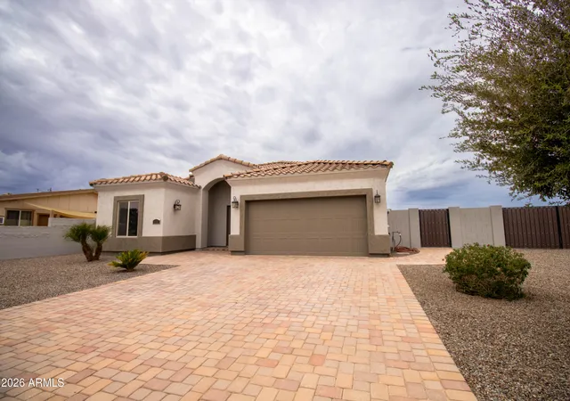 Single family home for sale at 4030 N Cameron Dr, Eloy, AZ 85131 | MLS# 7066871