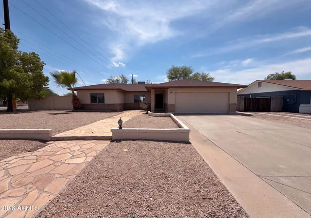Photo 1 of Sale Pending at 10701 W Campbell Ave, Phoenix, AZ 85037 | MLS# 7066883 | Listing updated on 2026-08-19