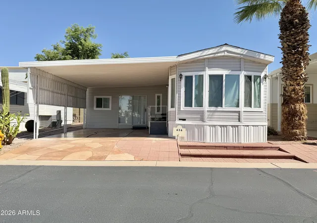 1st image of 111 S Greenfield Rd #636, Mesa, AZ 85206 | MLS# 7067842