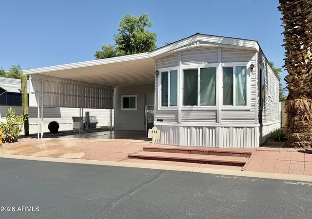2nd image of 111 S Greenfield Rd #636, Mesa, AZ 85206 | MLS# 7067842