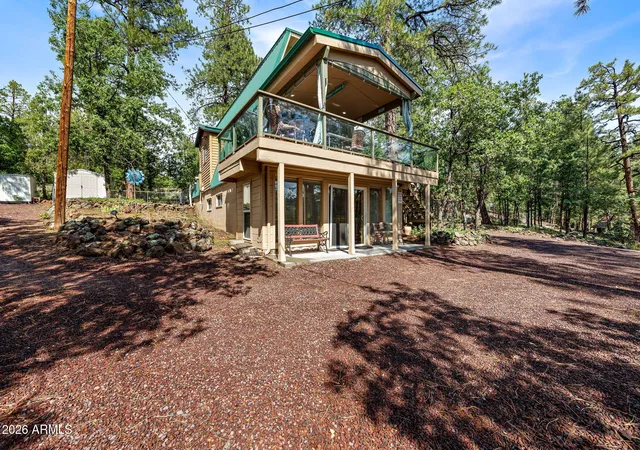 3rd image of 416 W Rock Ln, Lakeside, AZ 85929 | MLS# 7066922