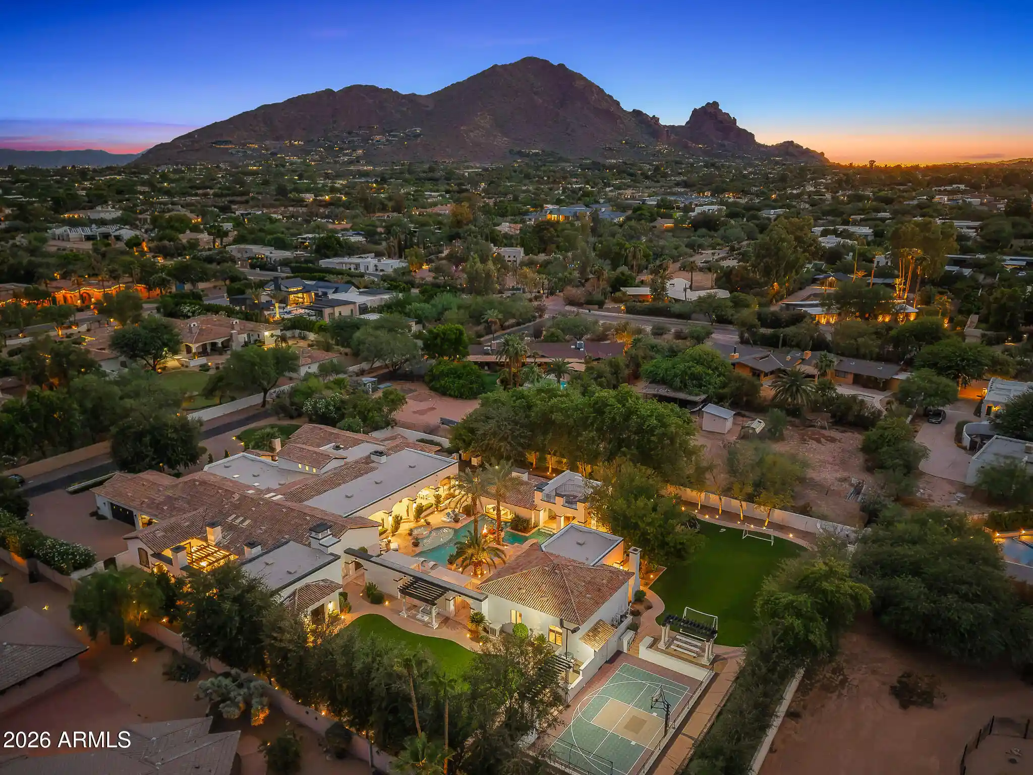 Photo 1 of Single family home for sale at 6307 N Mockingbird Ln, Paradise Valley, AZ 85253 | MLS# 7094381 | Listing updated on 2026-10-16