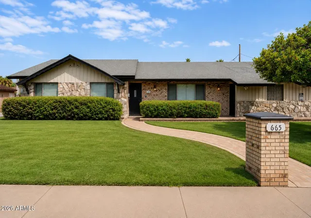 1st image of 665 N Miller St, Mesa, AZ 85203 | MLS# 7067587