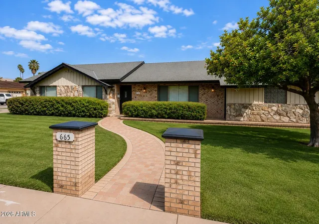 2nd image of 665 N Miller St, Mesa, AZ 85203 | MLS# 7067587