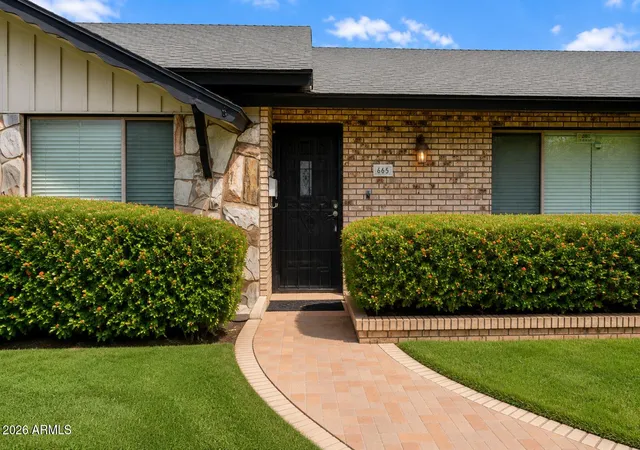 3rd image of 665 N Miller St, Mesa, AZ 85203 | MLS# 7067587
