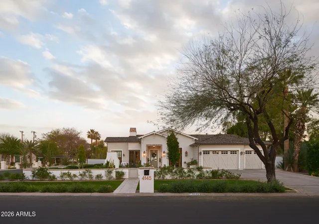 Photo 2 of Mansion for sale at 4145 N Jokake Dr, Scottsdale, AZ 85251 | MLS# 7067988 | Listing updated on 2026-09-15
