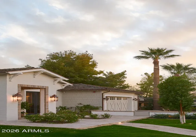 Photo 4 of Single family home for sale at 4145 N Jokake Dr, Scottsdale, AZ 85251 | MLS# 7067988 | Listing updated on 2026-10-07