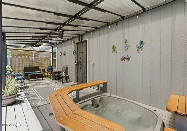 Photo 3 of Manufactured home for sale at 857 S Tonto Crk Dr, Payson, AZ 85541 | MLS# 7068687 | Listing updated on 2026-09-08
