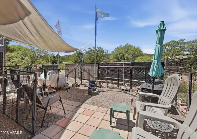 Photo 2 of Manufactured home for sale at 857 S Tonto Crk Dr, Payson, AZ 85541 | MLS# 7068687 | Listing updated on 2026-09-08