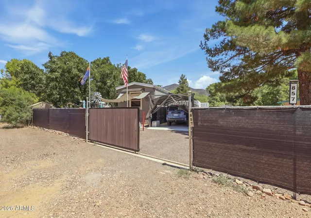 35th image of 857 S Tonto Creek Dr, Payson, AZ 85541 | MLS# 7068687