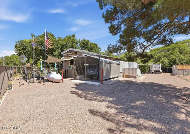 Photo 2 of Manufactured home for sale at 857 S Tonto Crk Dr, Payson, AZ 85541 | MLS# 7068687 | Listing updated on 2026-09-08
