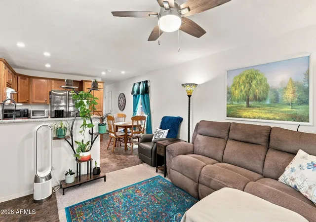 Photo 1 of Manufactured home for sale at 857 S Tonto Crk Dr, Payson, AZ 85541 | MLS# 7068687 | Listing updated on 2026-09-08