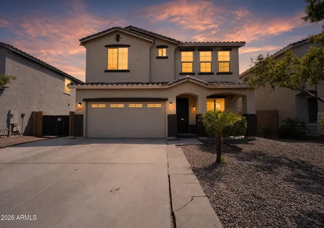 Photo 2 of Single family home for sale at 1627 W Desert Spring Way, San Tan Valley, AZ 85144 | MLS# 7066987 | Listing updated on 2026-09-03