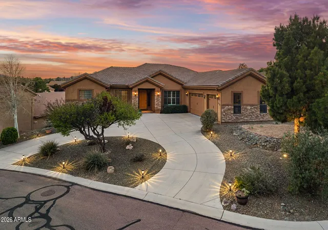 Photo 1 of Single family home for sale at 5730 Cilantro Ct, Prescott, AZ 86305 | MLS# 7070888 | Listing updated on 2026-09-08