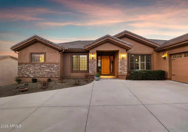 Photo 2 of Single family home for sale at 5730 Cilantro Ct, Prescott, AZ 86305 | MLS# 7070888 | Listing updated on 2026-09-08