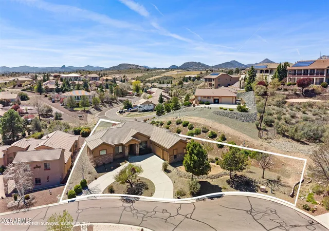 Photo 3 of Single family home for sale at 5730 Cilantro Ct, Prescott, AZ 86305 | MLS# 7070888 | Listing updated on 2026-09-08