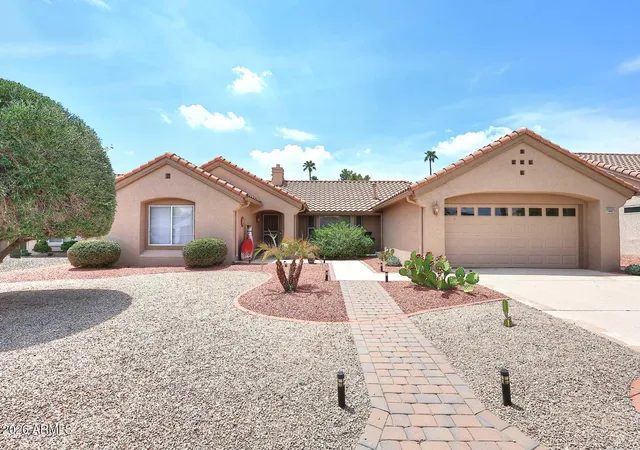 Photo 1 of Single family home for sale at 14641 W Ravenswood Dr, Sun City West, AZ 85375 | MLS# 7067682 | Listing updated on 2026-09-14