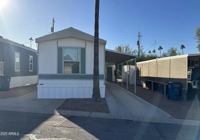 Photo 2 of Manufactured home for sale at 9421 E Main St #111, Mesa, AZ 85207 | MLS# 7067018 | Listing updated on 2026-08-15