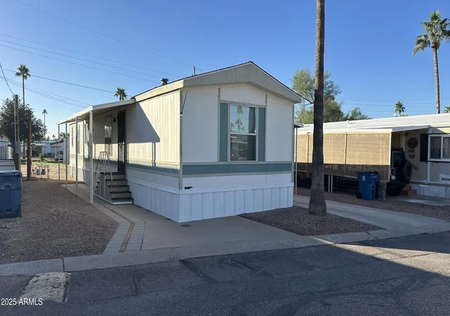 Photo 3 of Manufactured home for sale at 9421 E Main St #111, Mesa, AZ 85207 | MLS# 7067018 | Listing updated on 2026-08-15