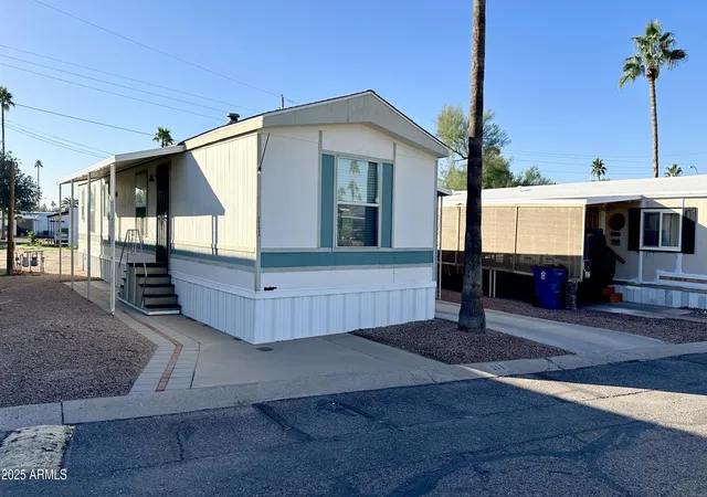Photo 3 of Manufactured home for sale at 9421 E Main St #111, Mesa, AZ 85207 | MLS# 7067018 | Listing updated on 2026-08-15