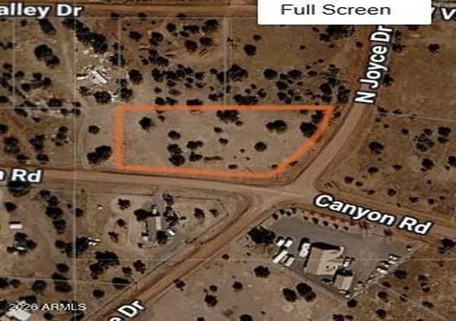 Land for sale at 1293 W Canyon Rd #663, Williams, AZ 86046 | MLS# 7067057