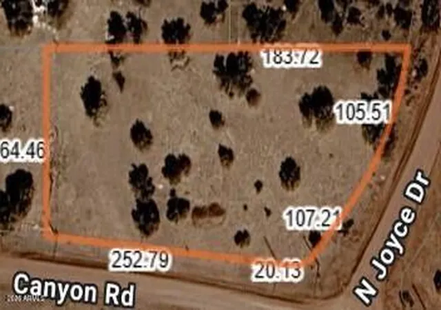 Photo 2 of Land for sale at 1293 W Canyon Rd #663, Williams, AZ 86046 | MLS# 7067057 | Listing updated on 2026-09-15