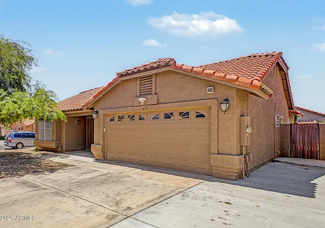 4th image of 614 N Redrock St, Gilbert, AZ 85234 | MLS# 7067064