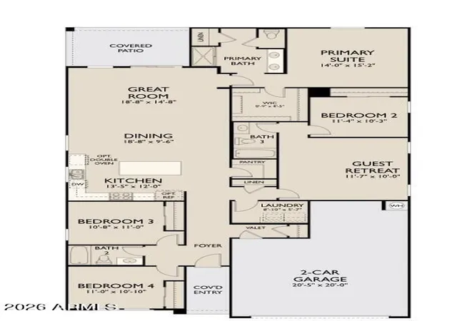 2nd image of 9633 W Parkway Dr, Tolleson, AZ 85353 | MLS# 7067050