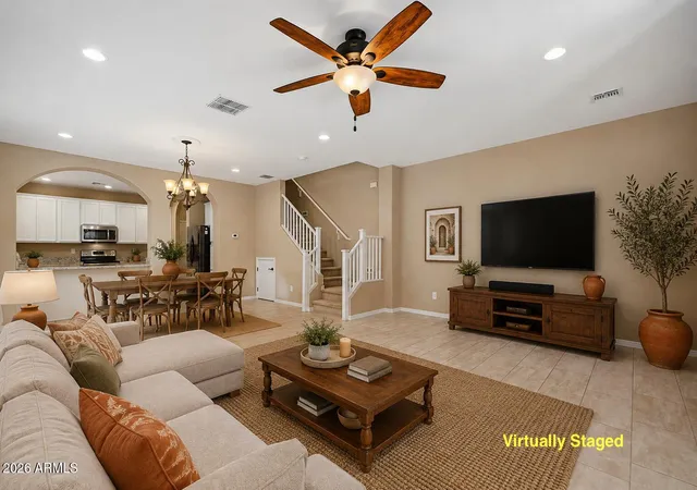 Photo 2 of Sale Pending at 2945 N Sonoran Hills, Mesa, AZ 85207 | MLS# 7067074 | Listing updated on 2026-08-24