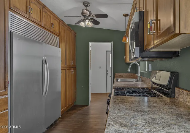Photo 3 of Manufactured home for sale at 1251 S Mark Ln, Flagstaff, AZ 86001 | MLS# 7067091 | Listing updated on 2026-09-06