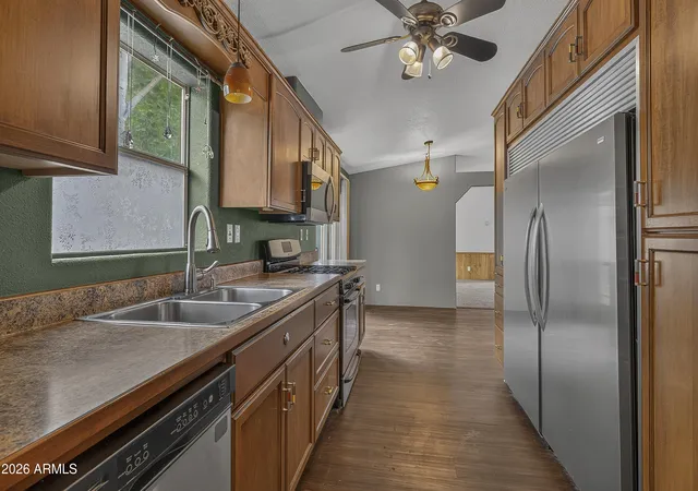 Photo 4 of Manufactured home for sale at 1251 S Mark Ln, Flagstaff, AZ 86001 | MLS# 7067091 | Listing updated on 2026-09-06