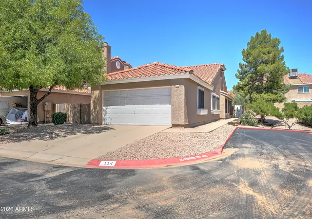 3rd image of 3510 E Hampton Ave #114, Mesa, AZ 85204 | MLS# 7067119