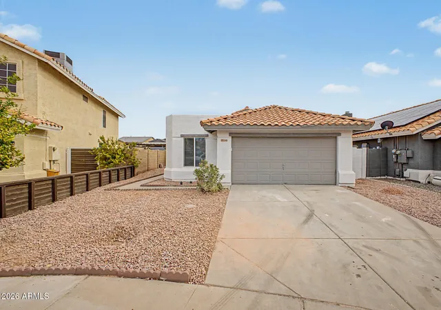 Single family home for sale at 15605 W Magnolia St, Goodyear, AZ 85338 | MLS# 7067158
