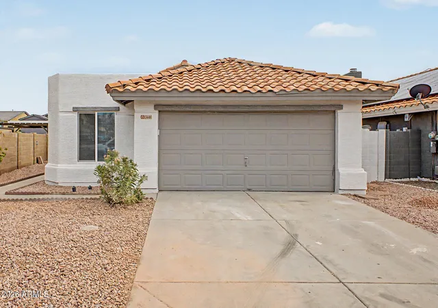 Photo 1 of Single family home for sale at 15605 W Magnolia St, Goodyear, AZ 85338 | MLS# 7067158 | Listing updated on 2026-10-10